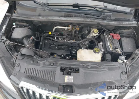 2016 Buick Encore Premium z USA, uszkodzony, nr VIN KL4CJDSBXGB712606